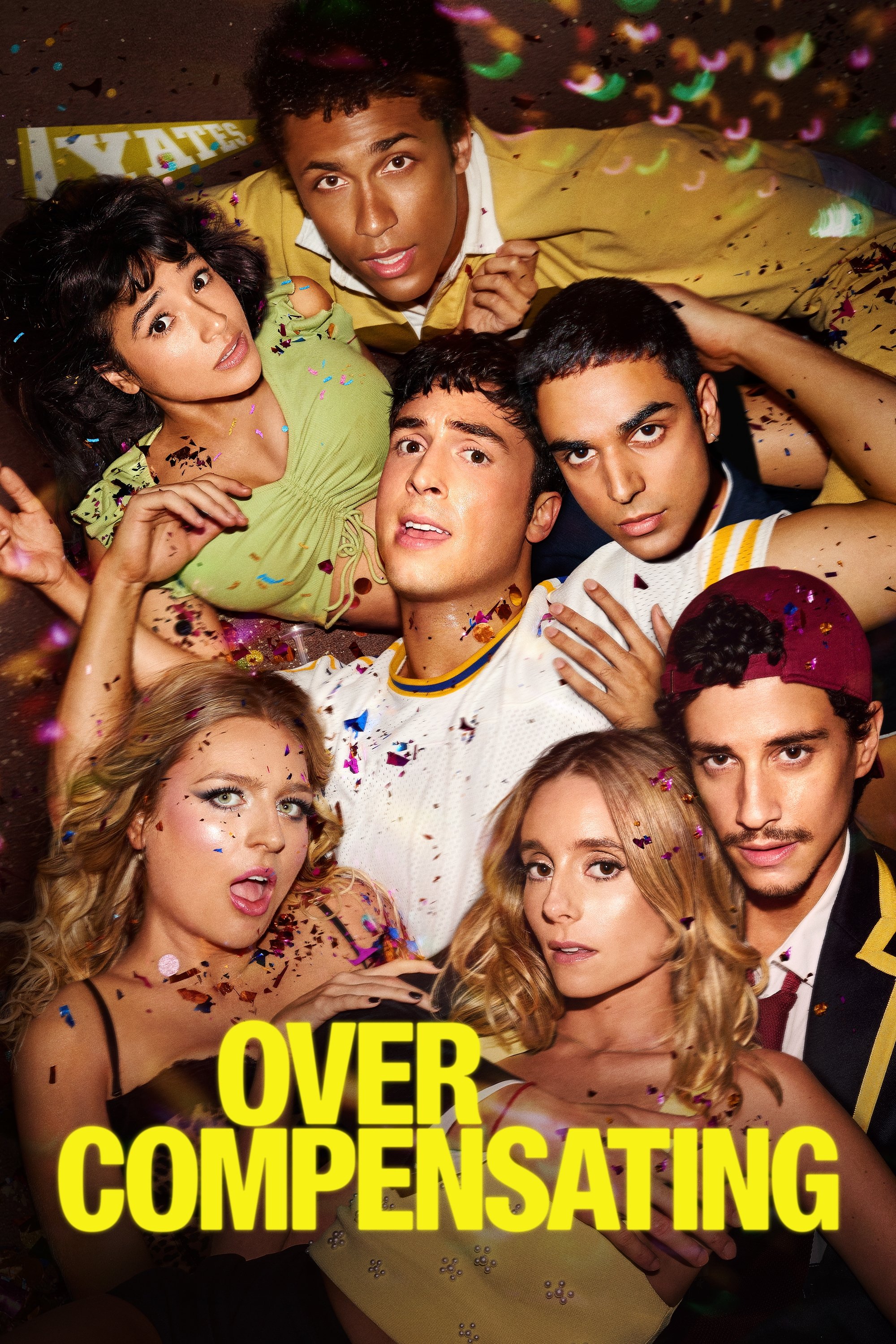 Overcompensating - Season 1 [378441] (A1750735198) [[Shows]] --Plex--